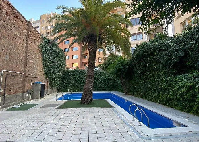 Homenfun Paseo De Gracia Diagonal Apartmán *